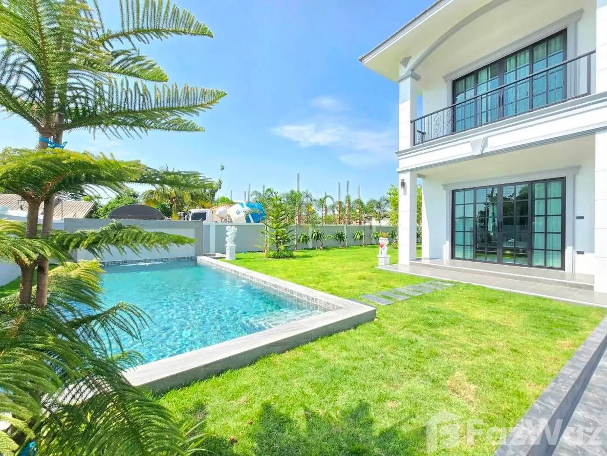 รูป ขาย วิลล่า 4 ห้องนอน ใน ห้วยใหญ่, ชลบุรี 6597979 - รูปที่ 8/45
