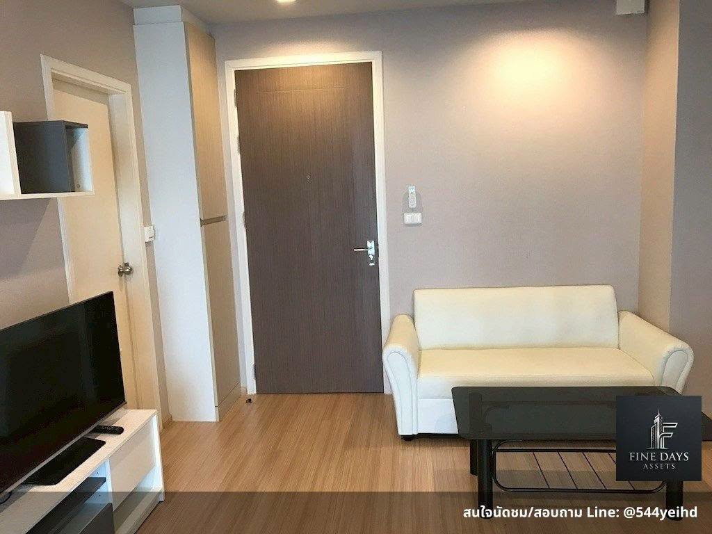 picture ✨ Casa Condo Ratchada–Ratchaphruek | Spacious, Peaceful & Just Steps from BTS Talat Phlu - 4/4