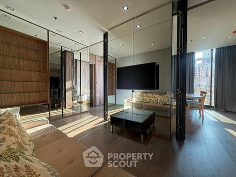Well-Priced 1-BR 57 Sqm, 23rd-Floor at Park Origin Phrom Phong, BTS Phrom Phong (ID 2778087)