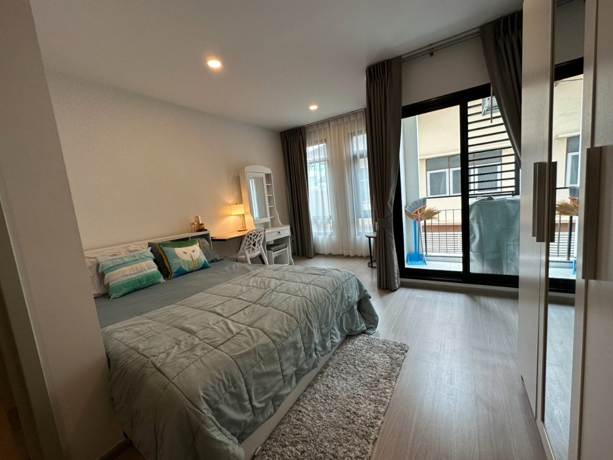 รูป ให้เช่า แอสปราย รัชดา ซ.3 ห้องสวย ใหญ่ ราคาดี - รูปที่ 4/19