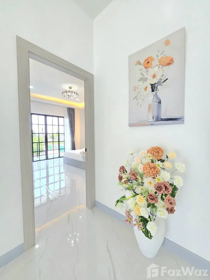 รูป ขาย วิลล่า 4 ห้องนอน ใน ห้วยใหญ่, ชลบุรี 6597979 - รูปที่ 43/45