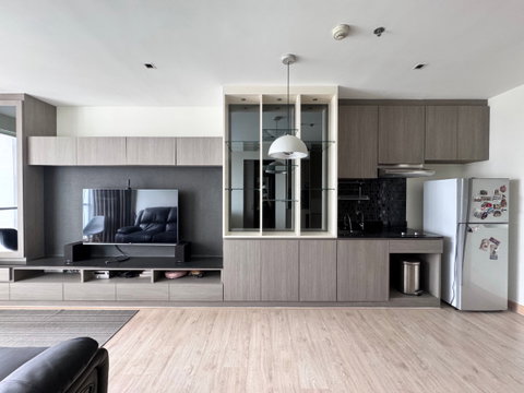 ✨ ห้องสวยพร้อมเข้าอยู่ ไม่ต้องแต่งเพิ่ม  | ขาย/SALE🧡 Rhythm Ratchada (ริทึ่ม รัชดา) - KC168