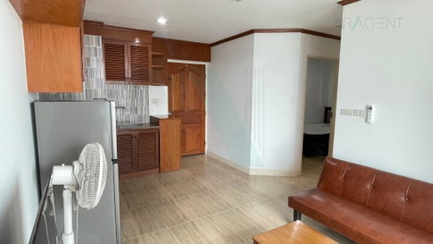 📌 For Rent Condo BAAN PATHUMWAN Building 1, Floor 30,2 bed room, Room size 50 sqm