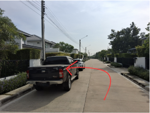 picture HOME 56.2 Sq.w. Khlong Sam Wa Bangkok for 6.6M - 1/22