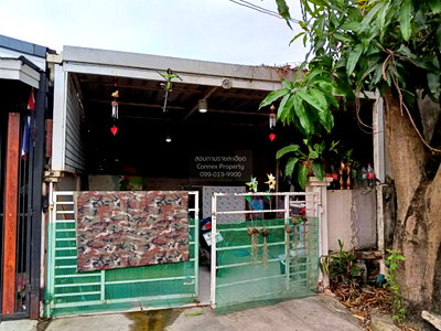 Townhouses for sale Thanyaburi Pathumthani : For Sale Townhouse/Townhome  , Baan Ruean Suk 1 , Lam Phak Kut , Thanyaburi , Pathum Thani , CX-165759 ✅ Live chat with us ADD LINE @connexproperty ✅