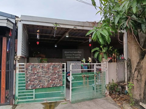 ขายทาวน์เฮ้าส์/ทาวน์โฮม  บ้านเรือนสุข ลำผักกูด ธัญบุรี ลำผักกูด ธัญบุรี ปทุมธานี CX-165759 ✅ ทักไลน์ @connexproperty ตอบทันที ทีมงานมืออาชีพ ✅
