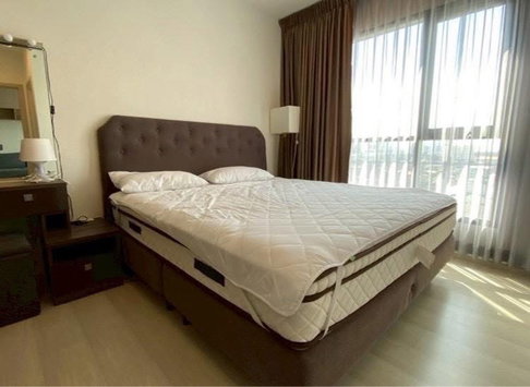Life Sukhumvit 48 (ห้องมุม วิวโล่ง พร้อมเข้าอยู่) [CC-01