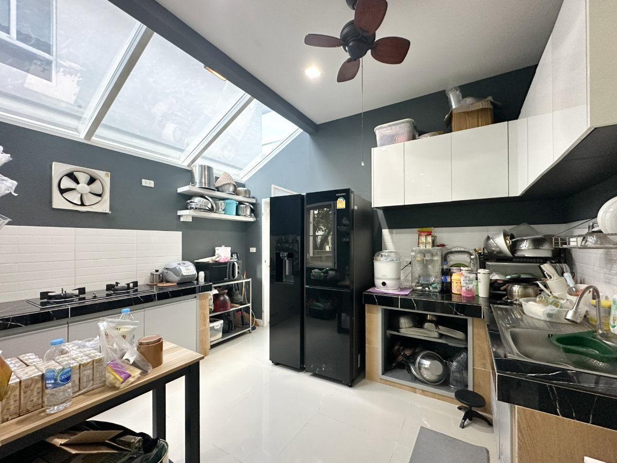 picture Casa Ville Donmung - Sungprapa / 4 Bedrooms #HDMK081 - 6/32