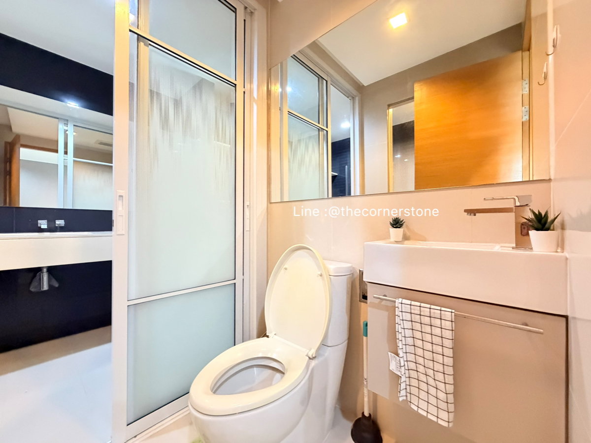 picture Ready to move in ❗️“ 𝐑𝐡𝐲𝐭𝐡𝐦 𝐑𝐚𝐭𝐜𝐡𝐚𝐝𝐚-𝐇𝐮𝐚𝐢𝐤𝐡𝐰𝐚𝐧𝐠 “ Rent price 23,500 THB./Month - 12/15