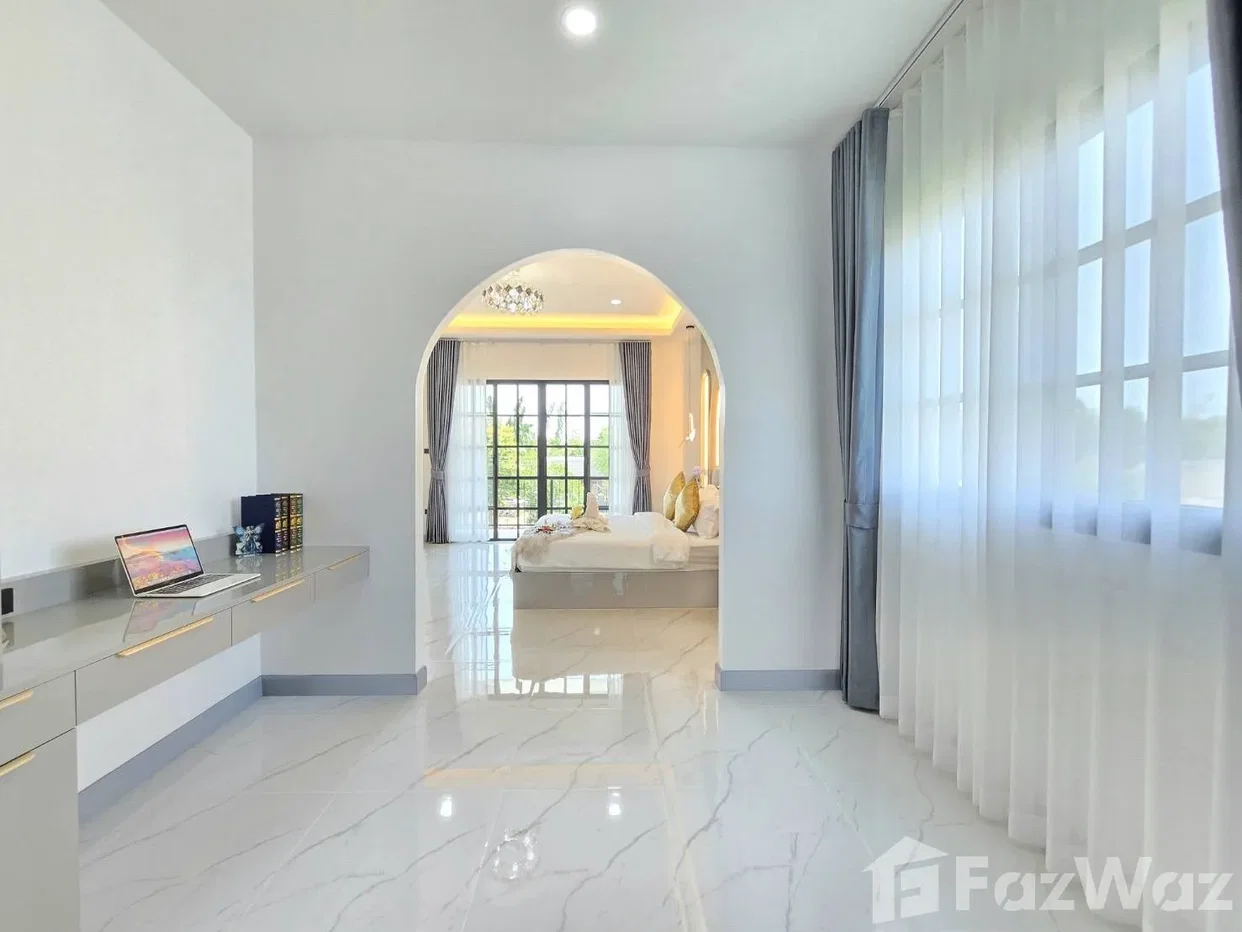 รูป ขาย วิลล่า 4 ห้องนอน ใน ห้วยใหญ่, ชลบุรี 6597979 - รูปที่ 45/45