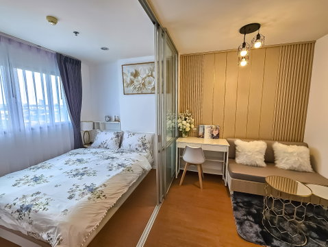 Lumpini Condo Town North Pattaya Sukhumvit for Sale Studio