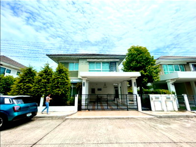 ขายบ้านเดี่ยว : ขายบ้านเดี่ยว เพอร์เฟค เพลส รัตนาธิเบศร์ - ไทรม้า 7 