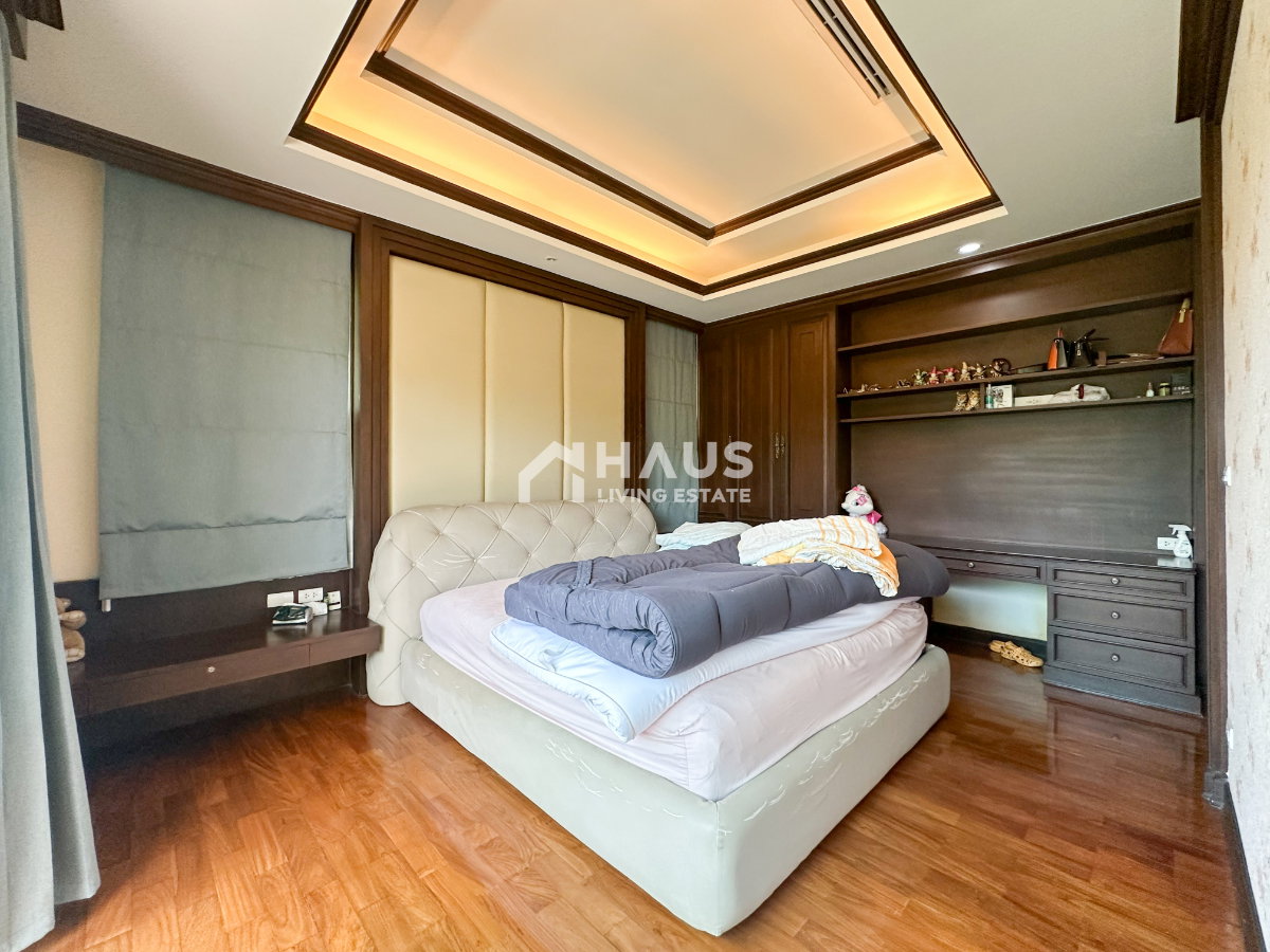 รูป 🔥 ขายบ้านเดี่ยว โกลเด้นเฮอริเทจ 🔥/ 5 ห้องนอน #HRP1061 - รูปที่ 14/20