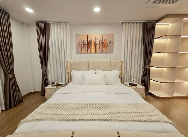 รูป 2607-RFF054🏡ให้เช่า! บ้านเดี่ยวหรูพร้อมอยู่ CENTRO BANGNA (เซนโทร บางนา)✨ - รูปที่ 17/20