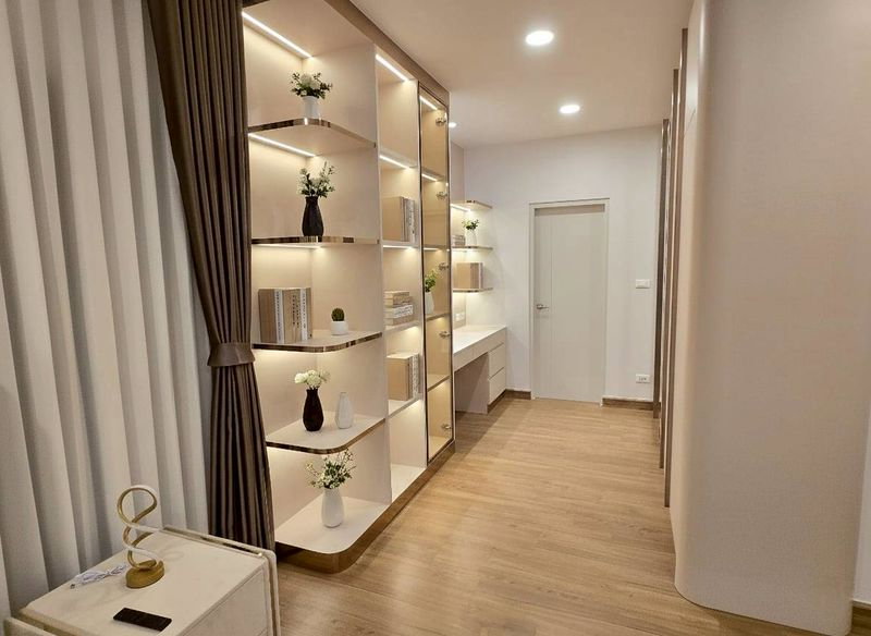 รูป 2607-RFF054🏡ให้เช่า! บ้านเดี่ยวหรูพร้อมอยู่ CENTRO BANGNA (เซนโทร บางนา)✨ - รูปที่ 10/20