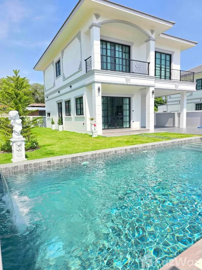 รูป ขาย วิลล่า 4 ห้องนอน ใน ห้วยใหญ่, ชลบุรี 6597979 - รูปที่ 9/45