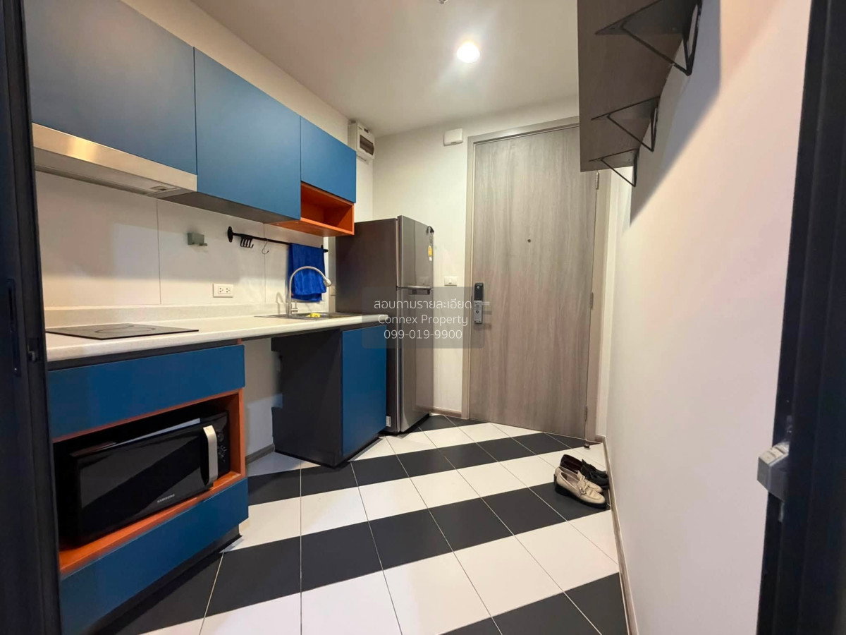 picture For Rent Condo , The Base Saphanmai , BTS-Sai Yud , Anusawari , Bang Khen , Bangkok , CX-165458 ✅ Live chat with us ADD LINE @connexproperty ✅ - 3/5