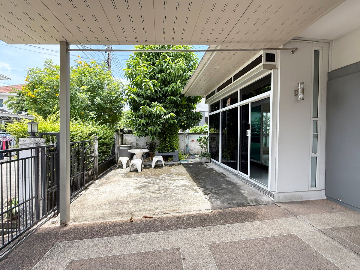 รูป ขายบ้านเดี่ยวPerfectPark บ้านกลางปทุมธานี - รูปที่ 3/15