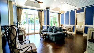 คอนโดให้เช่า : Grand Florida Beachfront Resort Pattaya Pool Access for Rent