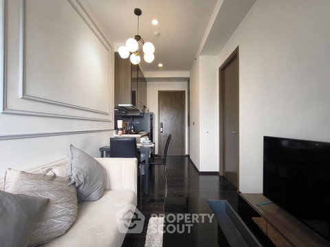 คอนโด 1 ห้องนอน 35 ตร.ม. ชั้น 19 | Park Origin Thonglor ใกล้ BTS ทองหล่อ (ID 2259917)