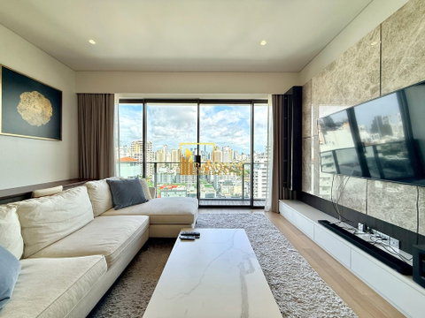 Tela Thonglor | Beautiful 2 Bedroom Luxury Condo For Rent - BR14592CD