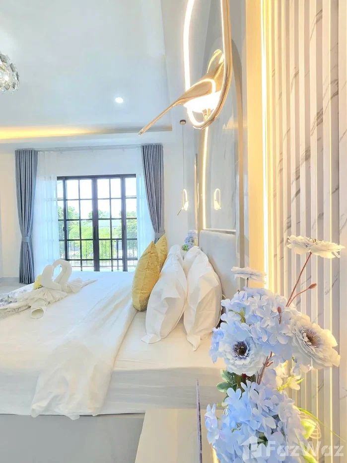 รูป ขาย วิลล่า 4 ห้องนอน ใน ห้วยใหญ่, ชลบุรี 6597979 - รูปที่ 42/45