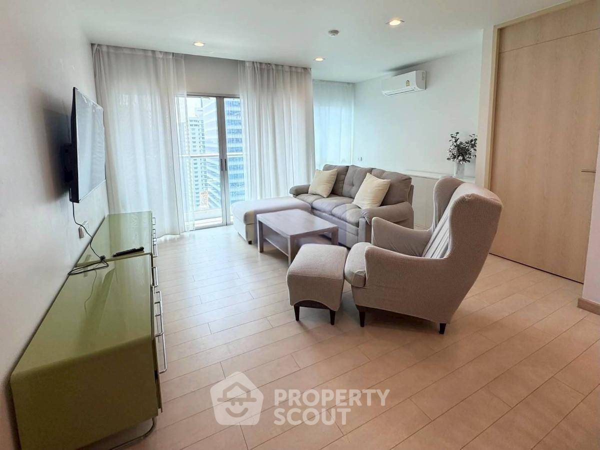 รูป คอนโด 4 ห้องนอน 113 ตร.ม. ชั้น 18 | Silom Suite Condominium ใกล้ BTS เซนต์หลุยส์ 60 ม. (ID 2778285) - รูปที่ 1/10