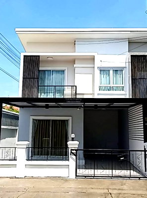 ทาวน์โฮม นิคมบางพลี : ขายทาวน์โฮม 2 ชั้น หมู่บ้าน นิรันดร์ วิลล์ 10 วัดศรีวารีน้อย สมุทรปราการ CX-164576 ✅ ทักไลน์ @connexproperty ตอบทันที ทีมงานมืออาชีพ ✅