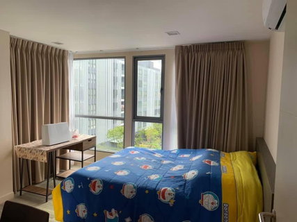 รูปภาพ ✨ FOR RENT: MONIIQ Sukhumvit 64 — SPACIOUS MODERN LIVING NEAR BTS PUNNAWITHI!  💰 Rental Price: 25,000 THB/month | 📲 Line ID: @condobkk (with @)  