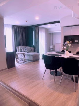 ð For Rent Condo LLOYD SOONVIJAI-THONGLOR Building 1, Floor 3,2 bed room, Room size 62 sqm