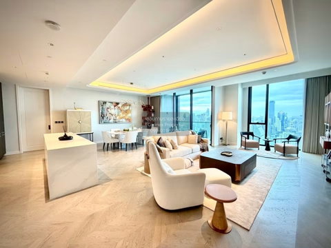 For Rent Condo , One 89 Wireless , nice view , high floor , wide frontage , MRT-Lumphini , Lumpini , Pathum Wan , Bangkok , CX-164830 ✅ Live chat with us ADD LINE @connexproperty ✅