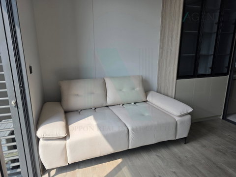🎊 ให้เช่าคอนโด เดอะ เครสท์ พาร์ค เรสซิเดนซ์ อาคาร 1 ชั้น 28 1  BED PLUS ขนาด 41 ตรม ใกล้ BTS ห้าแยกลาดพร้าว