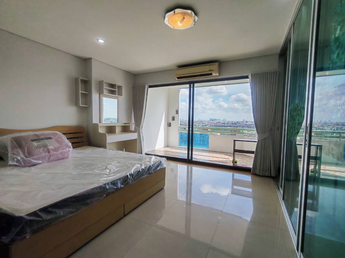 รูป 2607-RFF056🏙️ปล่อยเช่าด่วน! ห้องใหญ่ไซซ์พิเศษ ใจกลางบางนา! อยู่สบายเหมือนบ้าน ในราคาสุดคุ้ม! - รูปที่ 5/10
