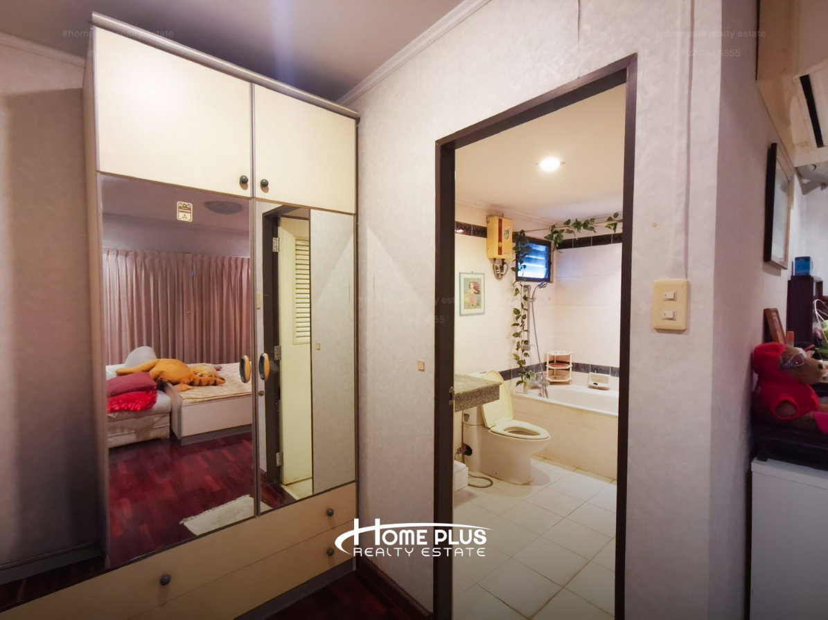 รูป ขายบ้านเดี่ยว 2 ชั้น หมู่บ้านสัมมากร มีนบุรี - รูปที่ 17/20