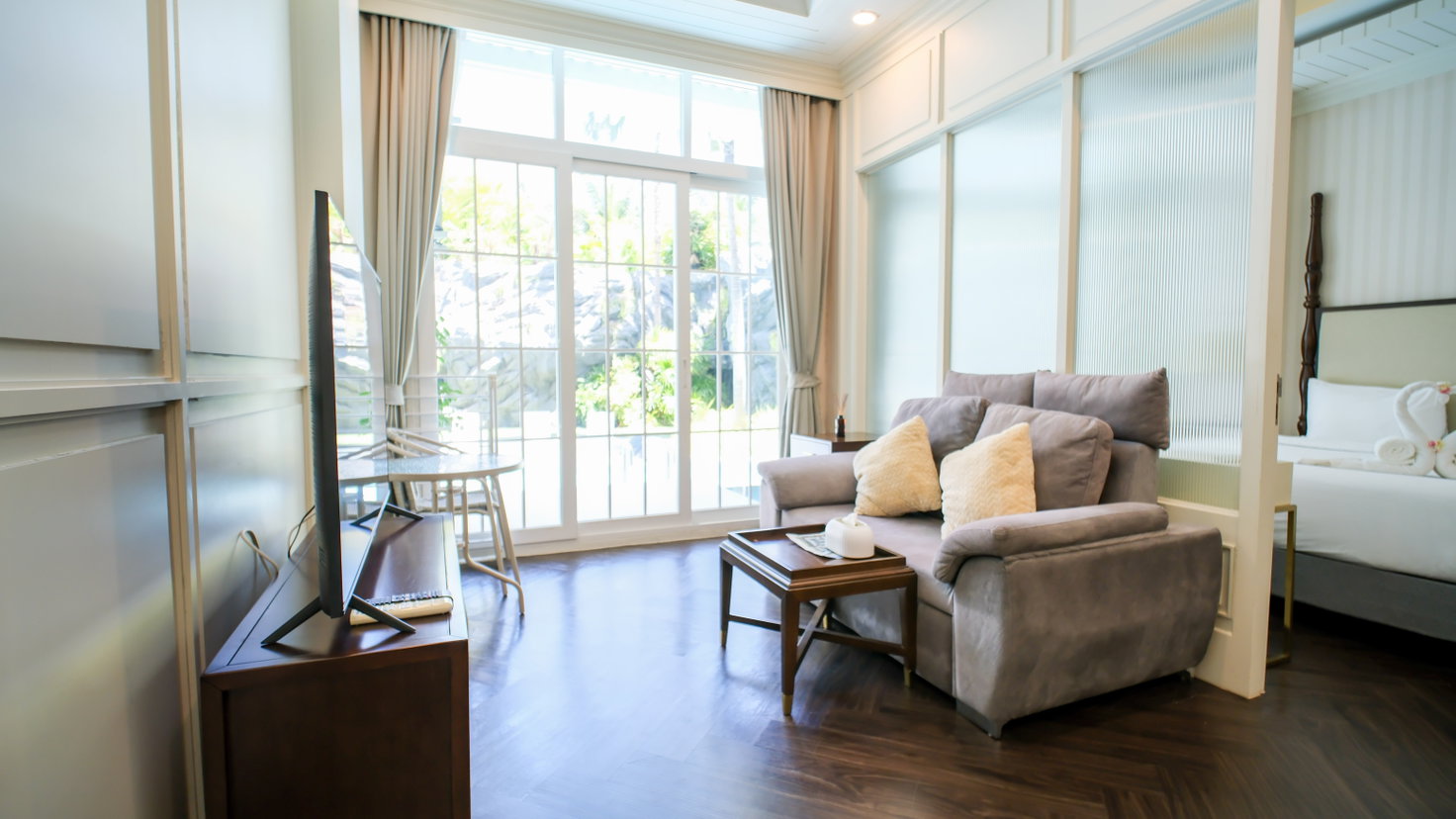 รูป Grand Florida Pool Access Condo for Rent Pattaya - รูปที่ 2/11