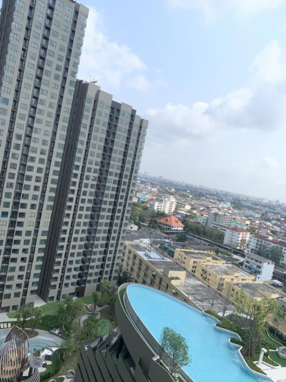 รูป ให้เช่าคอนโด เอลลิโอ เดล เนสท์ (Elio Del Nest) - รูปที่ 2/15
