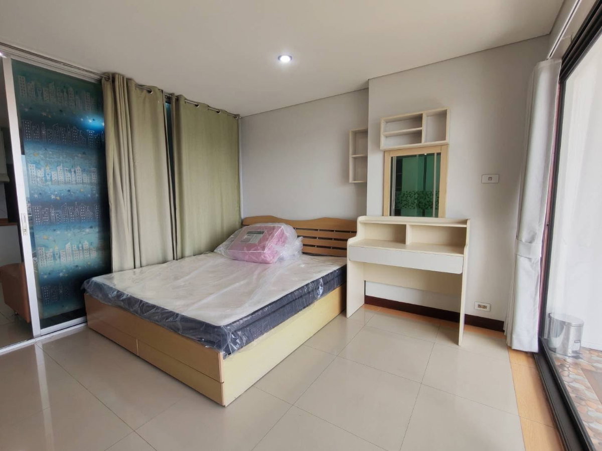 รูป 2607-RFF056🏙️ปล่อยเช่าด่วน! ห้องใหญ่ไซซ์พิเศษ ใจกลางบางนา! อยู่สบายเหมือนบ้าน ในราคาสุดคุ้ม! - รูปที่ 6/10