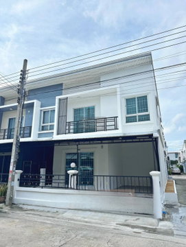 For Sale Townhouse/Townhome  , Suan Luang Ville 6 , Dok Mai , Prawet , Bangkok , CX-165048 ✅ Live chat with us ADD LINE @connexproperty ✅