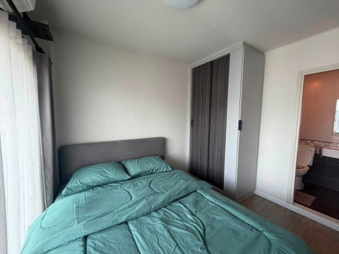 🔥 Ready to move in ! Condo for RENT! at Dcondo Rin - next to Central Festival near many cafe, CBP, Supermarket and etc