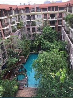 ขายคอนโด โครงการ บ้านสวนสุโขทัย  ถนนนครไชยศรี , เขตดุสิต เนื้อที่  45.72 ตรม. ทำเลหายาก