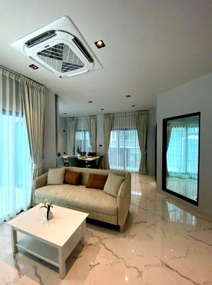 บ้านเดี่ยวให้เช่า : ✨house for Rent : 89 Residence Ratchada - Rama 9  (AP-02) ( line : @condo91 )