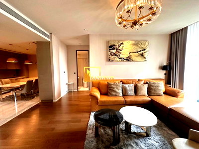 คอนโดให้เช่า : Kraam Sukhumvit 26 | Charming 2 Bedroom Luxury Condo - BR61884CD