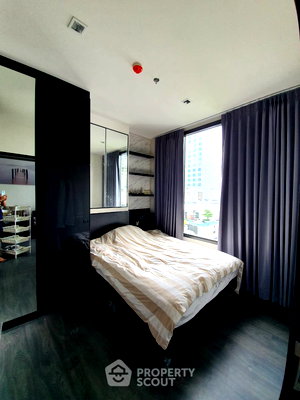 Condos for rent : 200m To MRT Sukhumvit: 1-BR At The Edge Sukhumvit 23 (ID 3110229)