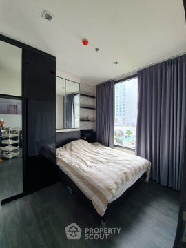ราคาคุ้มค่า 1 ห้องนอน The Edge Sukhumvit 23 ใกล้ MRT สุขุมวิท 200 ม. (ID 3110229)