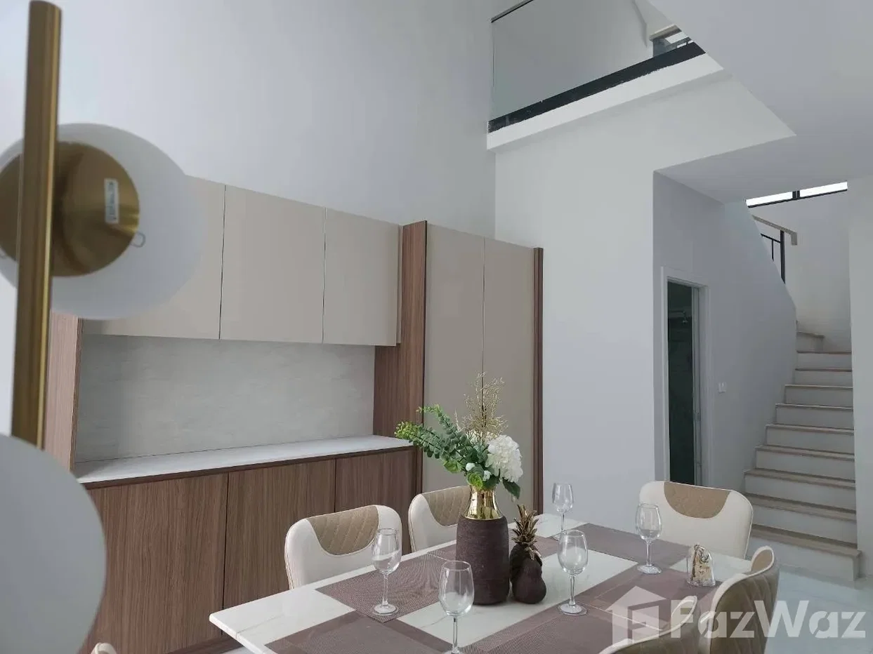 รูป บ้านเดี่ยวให้เช่า 3 ห้องนอน ในโครงการ กราวิเทีย พระราม2-ท่าข้าม 6598048 - รูปที่ 37/47
