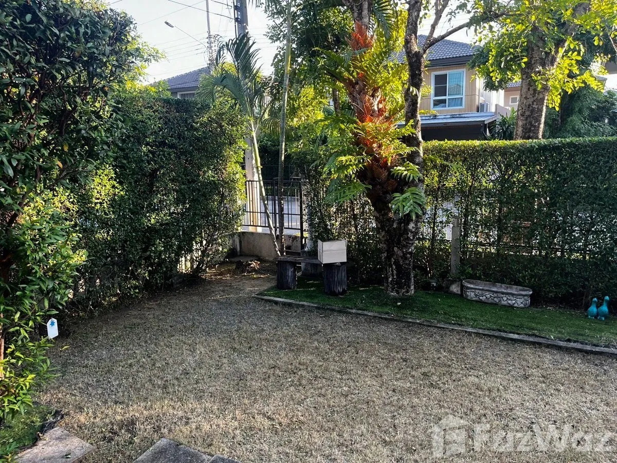 รูป บ้านเดี่ยวให้เช่า 3 ห้องนอน ในโครงการ มัณฑนา เลค วัชรพล 6597867 - รูปที่ 18/18