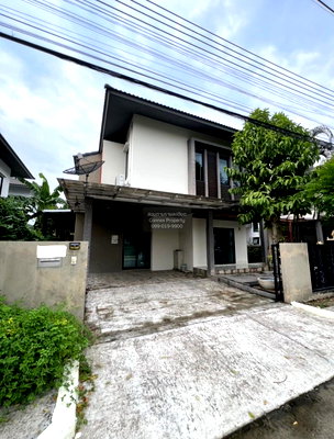 Houses for sale Asian Institute of Technology (AIT) : For Sale House , Le Muria Klong Luang , Khlong Song , khlong Luang , Pathum Thani , CX-165282 ✅ Live chat with us ADD LINE @connexproperty ✅