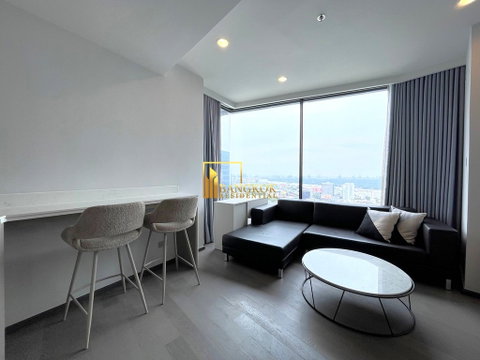 Coco Parc | Cozy 1 Bedroom Condo For Rent in Rama 4 Area - BR19120CD