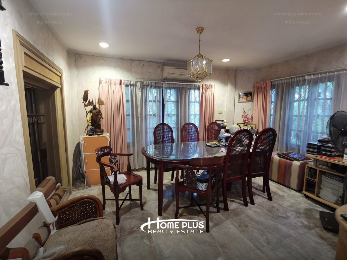 รูป ขายบ้านเดี่ยว 2 ชั้น หมู่บ้านสัมมากร มีนบุรี - รูปที่ 8/20