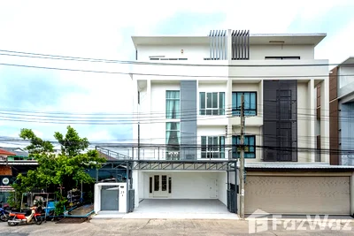 เช่าบ้านเดี่ยว บุญถาวร เกษตรนวมินทร์ : บ้านเดี่ยวให้เช่า 2 ห้องนอน ใน ลาดพร้าว, กรุงเทพมหานคร 6598068